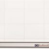 Quadro Branco Quadriculado - Imagem 2